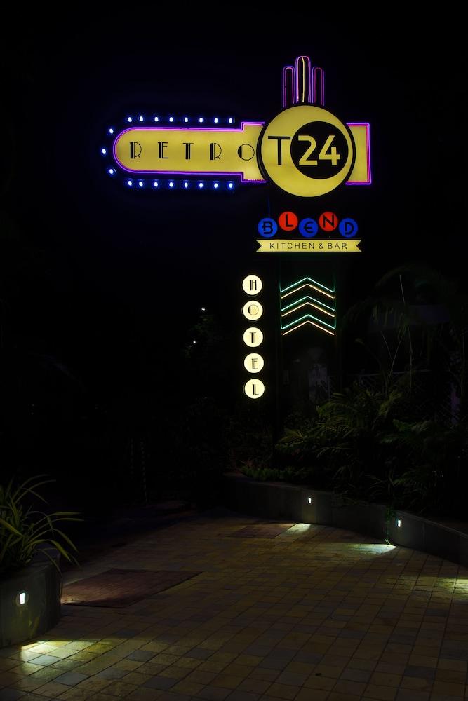 T24复古住宿 孟买 外观 照片
